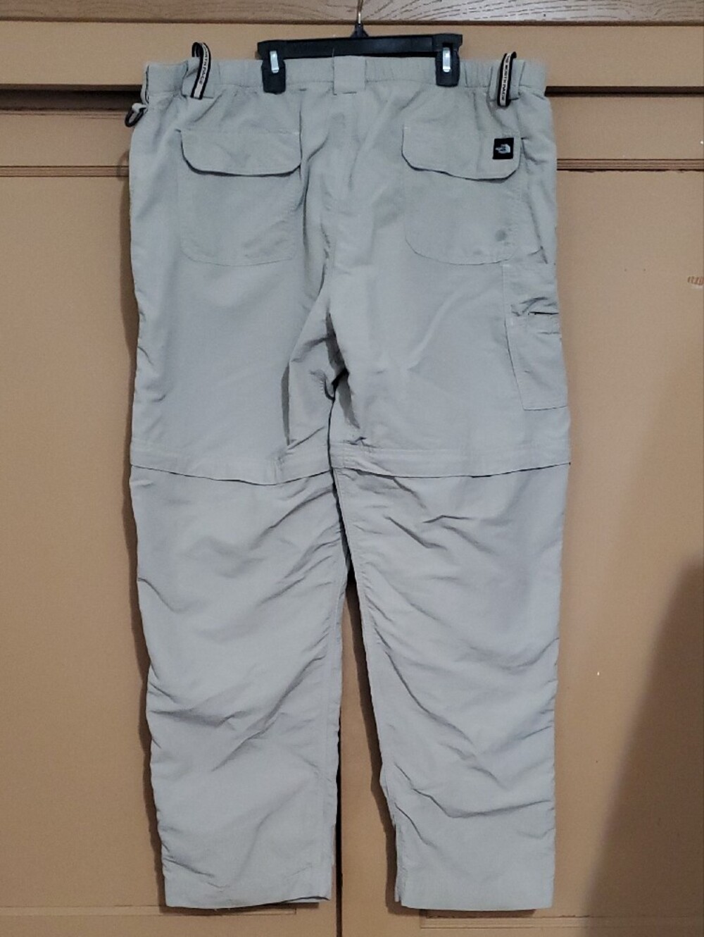 The North Face convertible hiking pants - Picture 6 of 7